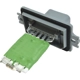 Purchase Top-Quality Blower Motor Resistor by UAC - SW11399C pa2
