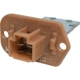 Purchase Top-Quality Blower Motor Resistor by UAC - SW11571C pa1