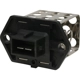 Purchase Top-Quality Blower Motor Resistor by UAC - SW11573C pa1