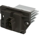 Purchase Top-Quality UAC - SW11612C - HVAC Blower Motor Resistor pa2