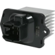 Purchase Top-Quality UAC - SW11616C - HVAC Blower Motor Resistor pa2
