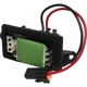 Purchase Top-Quality Blower Motor Resistor by UAC - SW9972C pa3
