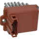 Purchase Top-Quality Blower Motor Resistor by UAC - SW11248C pa2