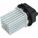 Purchase Top-Quality Blower Motor Resistor by UAC - SW11314C pa1