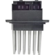 Purchase Top-Quality Blower Motor Resistor by UAC - SW11374C pa1