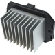 Purchase Top-Quality Résistance du moteur du ventilateur par UAC - SW11384C pa3