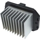 Purchase Top-Quality Résistance du moteur du ventilateur par UAC - SW11384C pa4