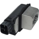 Purchase Top-Quality Blower Motor Resistor by UAC - SW11414C pa1