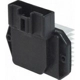 Purchase Top-Quality Blower Motor Resistor by UAC - SW11451C pa3