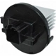 Purchase Top-Quality Résistance du moteur du ventilateur par UAC - SW11458C pa3