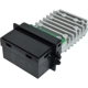 Purchase Top-Quality Blower Motor Resistor by UAC - SW11488C pa2