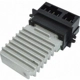 Purchase Top-Quality Blower Motor Resistor by UAC - SW11488C pa3