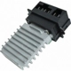Purchase Top-Quality Blower Motor Resistor by UAC - SW11488C pa4