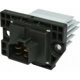Purchase Top-Quality Blower Motor Resistor by UAC - SW11541C pa3