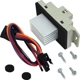 Purchase Top-Quality UAC - SW9971C - Blower Motor Resistor pa1