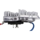 Purchase Top-Quality Blower Motor Resistor by URO - 2108206210 pa4