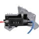 Purchase Top-Quality Blower Motor Resistor by URO - 2108206210 pa5