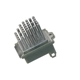 Purchase Top-Quality Blower Motor Resistor by URO - 64111499122 pa5