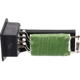Purchase Top-Quality URO - 64118391749 - Blower Motor Resistor pa2