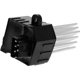 Purchase Top-Quality Blower Motor Resistor by VEMO - V20-79-0004 pa2