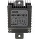 Purchase Top-Quality Blower Motor Resistor by VEMO - V30-79-0012 pa1