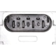 Purchase Top-Quality Blower Motor Resistor by VEMO - V30-79-0012 pa3
