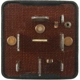 Purchase Top-Quality Blower Relay by BLUE STREAK (HYGRADE MOTOR) - RY1011 pa3