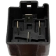 Purchase Top-Quality BLUE STREAK (HYGRADE MOTOR) - RY124 - Multi-Function Relay pa4