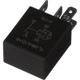 Purchase Top-Quality Blower Relay by BLUE STREAK (HYGRADE MOTOR) - RY1614 pa4