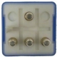 Purchase Top-Quality Blower Relay by BLUE STREAK (HYGRADE MOTOR) - RY1097 pa1