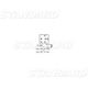Purchase Top-Quality Blower Relay by BLUE STREAK (HYGRADE MOTOR) - RY347 pa15