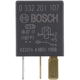 Purchase Top-Quality Blower Relay by BOSCH - 0332201107 pa18