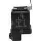 Purchase Top-Quality Blower Relay by FOUR SEASONS - 36027 pa3