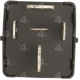 Purchase Top-Quality Blower Relay by FOUR SEASONS - 36139 pa9