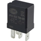 Purchase Top-Quality HELLA - 933766801 - A/C Clutch Relay pa5