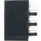 Purchase Top-Quality Blower Resistor Connector by ACDELCO - PT2485 pa2