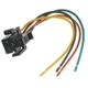 Purchase Top-Quality BLUE STREAK (HYGRADE MOTOR) - HP4350 - Blower Resistor Connector pa7