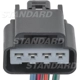 Purchase Top-Quality Blower Resistor Connector by BLUE STREAK (HYGRADE MOTOR) - S2365 pa1