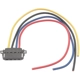 Purchase Top-Quality BLUE STREAK (HYGRADE MOTOR) - S2450 - Blower Resistor Connector pa1