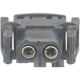 Purchase Top-Quality BLUE STREAK (HYGRADE MOTOR) - S2452 - HVAC Blower Motor Resistor Connector pa2