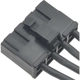 Purchase Top-Quality Blower Resistor Connector by BLUE STREAK (HYGRADE MOTOR) - S2453 pa3