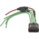 Purchase Top-Quality Blower Resistor Connector by BLUE STREAK (HYGRADE MOTOR) - S3066HT pa1