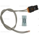 Purchase Top-Quality Blower Resistor Connector by BLUE STREAK (HYGRADE MOTOR) - HP3865 pa1