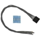 Purchase Top-Quality Blower Resistor Connector by BLUE STREAK (HYGRADE MOTOR) - HP4652 pa23