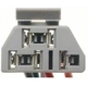 Purchase Top-Quality Blower Resistor Connector by BLUE STREAK (HYGRADE MOTOR) - HP4770 pa7