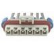 Purchase Top-Quality Blower Resistor Connector by BLUE STREAK (HYGRADE MOTOR) - HP4790 pa4