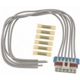 Purchase Top-Quality Blower Resistor Connector by BLUE STREAK (HYGRADE MOTOR) - HP4790 pa6