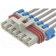 Purchase Top-Quality Blower Resistor Connector by BLUE STREAK (HYGRADE MOTOR) - HP4790 pa7
