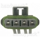 Purchase Top-Quality Blower Resistor Connector by BLUE STREAK (HYGRADE MOTOR) - HP4795 pa25