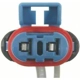 Purchase Top-Quality Blower Resistor Connector by BLUE STREAK (HYGRADE MOTOR) - S1095 pa1